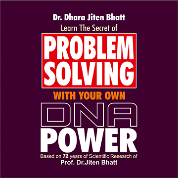 Problem Solving With Your Own DNA Power 